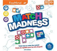 Aleto Games Match Madness - Brand New And Sealed