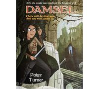Aleto Games Paperback Adventures - Damsel - Brand New And Sealed