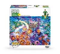 Aleto Games Puzzles - Elf - 500 Pieces - Brand New And Sealed