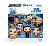 Aleto Games Puzzles Ted Lasso - 500 Pieces - Brand New And Sealed
