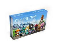 Aleto Games Tiny Ninjas - Brand New And Sealed