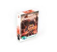 Aleto Games Tiny Ninjas Heroes - Dragonfire Expansion - Brand New And Sealed