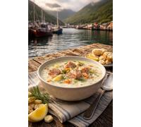 Aleutian Islands Coastal Cooking: Simple Seafood & Pantry Meals from Alaska’s Edge (Regional American Classics)
