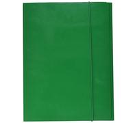 Alevar 2960/GR Elasticated Folder, Pack of 10