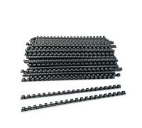 Alevar 3140/10BK Spiral Binding Back