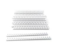 Alevar 3140/16WH Spiral Binding Back