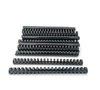 Alevar 3140/22BK Spiral Binding Back