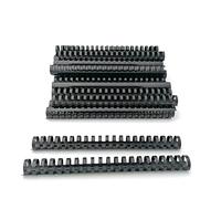 Alevar 3140/25BK Spiral Binding Back