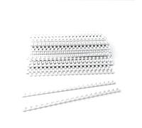 Alevar 3140/8WH Spiral Binding Back
