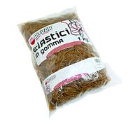 Alevar Rubber Bands Para 100%, Natural, Diameter 40 mm, Pack in 1 kg bag