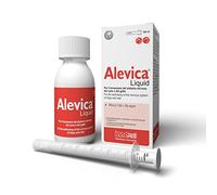 Alevica PEA-q Supplementary Food for the Wellbeing of the Nervous System for Dogs and Cats, Maintains the Physiological Balance of the Nervous System - 100 ml Bottle