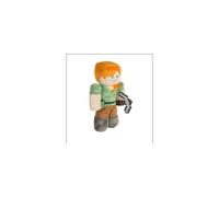 (Alex-30cm) Minecraft Plush Teddies Stuffed Soft Hug Toys Game