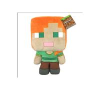 (Alex-44cm) Minecraft Plush Teddies Stuffed Soft Hug Toys Game