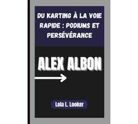 ALEX ALBON: Du karting à la voie rapide : podiums et persévérance