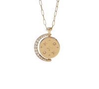 Alex and Ani Believe In Your Own Magic Adjustable Necklace