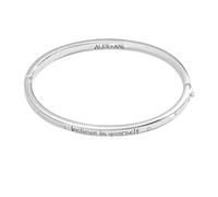 Alex and Ani 'Believe in Yourself' Mantra Bangle