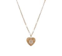 Alex and Ani Faith and Family Star of David, One Size, Brass, Not a Gemstone