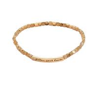 Alex and Ani Follow Your Heart Stretch Bracelet, One Size, Brass, no gemstone