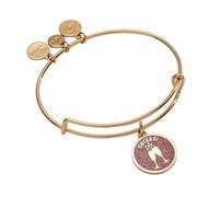 Alex and Ani Happy New Year, One Size, Brass, Not a Gemstone