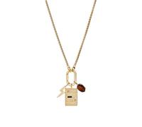 Alex and Ani Your Energy Is Your Currency Interchangeable Necklace:Stainless Steel Gold:Gold