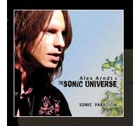 Alex Arndt & The Sonic Universe - Sonic Paradigm