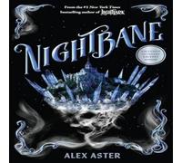 Alex Aster Nightbane (The Lightlark Saga Book 2) Paperback Alex Aster Multicolor