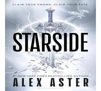 Alex Aster Starside : The unmissable adult romantasy debut from the Alex Aster Multicolor