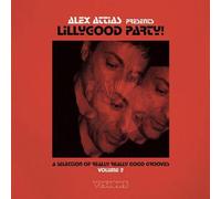 Alex Attias Presents Lillygood Party Vol. 2 - Attias Vinyl
