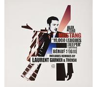 Alex Attias Presents Mustang - 10,000 Leagues Deeper Remixes [12" VINYL]