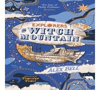 Alex Bell Explorers on Witch Mountain Paperback Book Alex Bell Multicolor