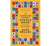 Alex Bellos - Language Lover's Puzzle Book Lexical perplexities - E245z