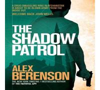 Alex Berenson The Shadow Patrol Paperback Book Alex Berenson Multicolor