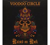 ALEX BEYRODT's VOODOO CIRCLE - Raised On Rock