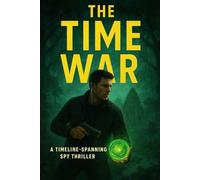 Alex Blackwood : The Time War: A Spy Novel by Paul Bown (Spy Novels)