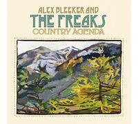 Alex Bleeker & the Freaks - Country Agenda [New Vinyl LP] Digital Download