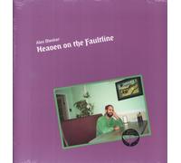 Alex Bleeker (Real Estate) Heaven On the Faultline LP vinyl USA Night Bloom 2021