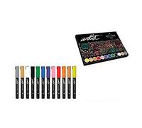 Alex Bog - Marker Pen Set, Multicoloured, Standard (S8400246)