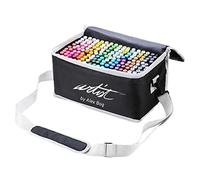 Alex Bog Multicoloured Standard Marker Pen Set