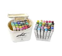 Alex Bog Multicoloured Standard Marker Pen Set