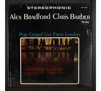 Alex Bradford and Chris Barber - Pop Gospel Live In London