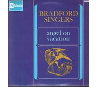 Alex Bradford - Angel On Vacation