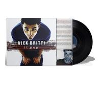 ALEX BRITTI - IT.POP - Vinyl Record lp - J3z