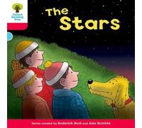 Alex Brychta Oxford Reading Tree: Level 4: Decode & Develop Stars Paperback Book Alex Brychta Multicolor