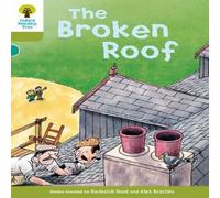 Alex Brychta Oxford Reading Tree: Level 7: Stories: The Broken Roof Paperback Book Alex Brychta Multicolor