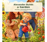 Alex builds a garden: Alexander’s homestead adventures