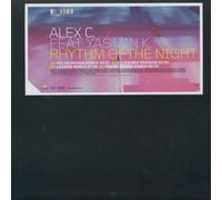 Alex C. Feat. Yasmin K. - Rhythm of the Night [Vinyl Maxi-Single] [VINYL]