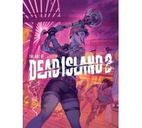 Alex Calvin The Art of Dead Island 2 (Hardback) (US IMPORT)