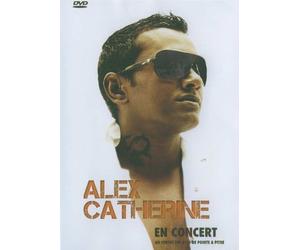 Alex Catherine en concert au Centre des Arts de Pointe A Pitre