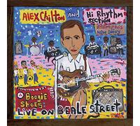 Alex Chilton and Hi Rhythm Section - Boogie Shoes: Live On Beale Street [VINYL]