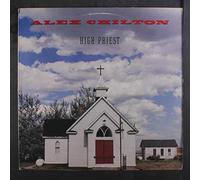 ALEX CHILTON - High priest (1987) [Vinyl LP] [Vinyl LP]